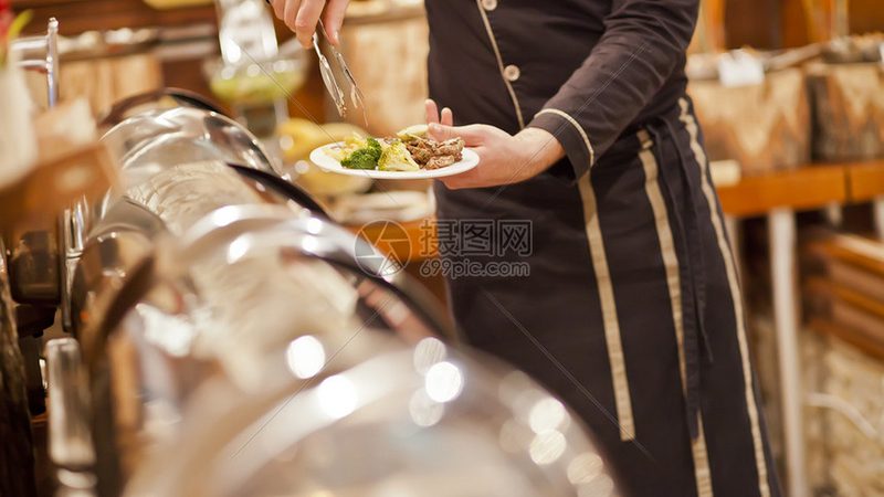 餐饮食材配送，为何有区域限制？揭秘背后的原因**