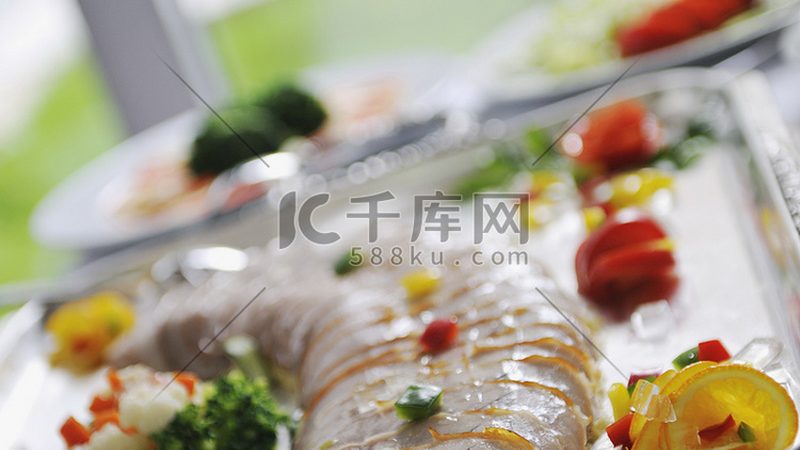 食品加工厂选址：如何规避风险，打造优质生产线**