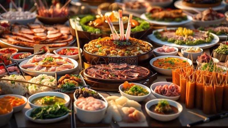 食品代加工：揭秘背后的产业链与加盟选择**
